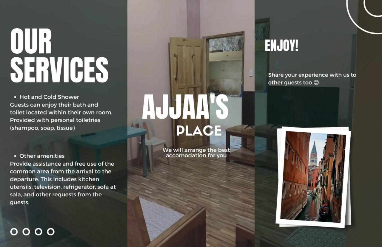 Ajjaa'S Place Sagada Exterior photo